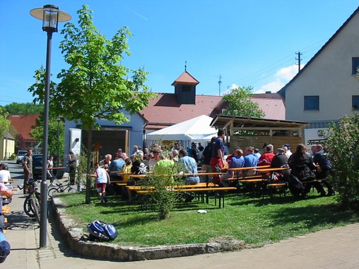 Schossaritz - Brunnenfest